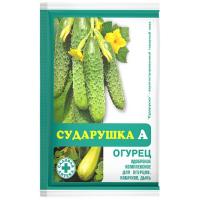 Сударушка-А Огурец 60гр Сударушка-А Огурец 60гр