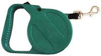 Рулетка Уют Terry S трос 3м на 12кг зеленая