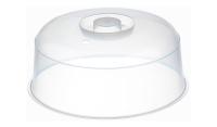 Крышка для разогрева пищевых продуктов в СВЧ D245 прозрачный М1415