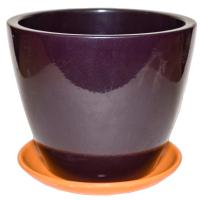 Кашпо ПАГО сирен d19см 82761/ФЦ