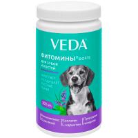 Вит ФитоМины Форте д/собак фитокомпл. д/зубов и костей 200таб/30шт/Веда
