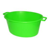 Таз 35л овальный 08035 /Милих