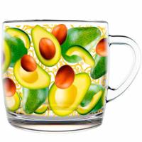 Кружка Авокадус 300мл /2134-Д