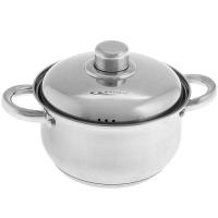 Кастрюля 1,8л металл. ГРЕТТА-МК кр. индукц. дно КТ04-D-18М /8шт/Катунь Кастрюля 1,8л металл. ГРЕТТА-МК кр. индукц. дно КТ04-D-18М /8шт/Катунь