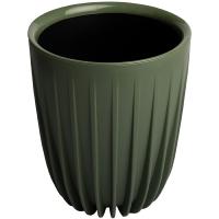 Кашпо Сигма 18л нефритовый СИ30-32