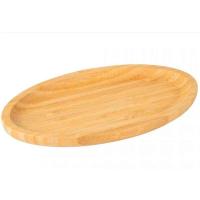 Блюдо сервировочное овальное бамбук 23*14*1,5см КТ-СБ-О-058 /36шт/Катунь Блюдо сервировочное овальное бамбук 23*14*1,5см КТ-СБ-О-058 /36шт/Катунь