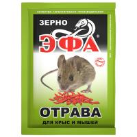 Мыши Эфа зерно 100гр пакет 50шт