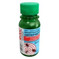 ФАС-Циперметрин 25% кэ 50мл 50шт