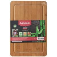 Доска раздел. BAMBOO 20х30см /ABX151/12шт/ATTRIBUTE