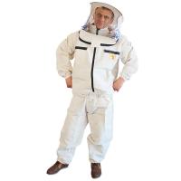 Пчелы Костюм Евростиль Двунитка (к на молн+сетка на 2-х молн) р 54/ЧК