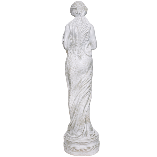 Фигура Девушка с букетом 13024 Фигура Девушка с букетом 13024