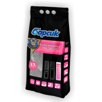 Наполнитель Барсик PREMIUM комкующийся 13л/3шт/92079