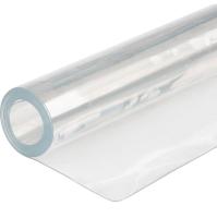 Скатерть 80*120см 0,5мм ПВХ Жидкое стекло 104868 /48шт/Рыжий Кот 