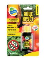 Яйцехруст 15мл универсальный ОрганикМикс 10шт