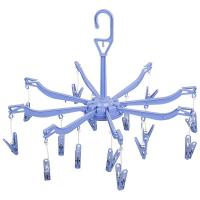 Вешалка д/сушки мелочей 16 прищепок 311379