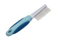 Расческа Марли редкий зуб 23*6,5/91100011/Каскад