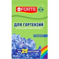 Бона Форте Радуга для изменения цвета гортензий 100г Бона Форте Радуга для изменения цвета гортензий 100г