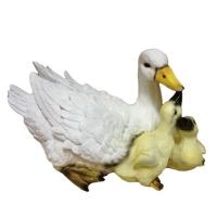 Утка с утятами 626648/F608