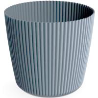 Кашпо Milly Round 32л 39*34,5см светло-серый DMI400-443U 