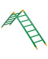 Игрушка д/поп Лестница трансформер 400мм/Бриллиант