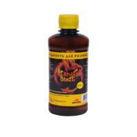 Жидкость для розжига 0,25л King of Blaze/50шт/КВ-083