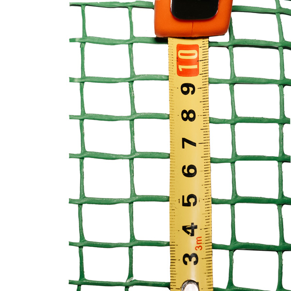 Сетка садовая 15*15 квадрат 0,45*20м зеленый ЭКО / АС Сетка садовая 15*15 квадрат 0,45*20м зеленый ЭКО / АС