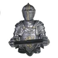 Держатель для туалетной бумаги Рыцарь L16W22H31см 713262/I033 Держатель для туалетной бумаги Рыцарь L16W22H31см 713262/I033