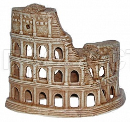 Грот Колизей 19*8*15см Грот Колизей 19*8*15см