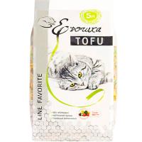 Наполнитель Ерошка Тофу Тутти -фрутти 5л/5шт