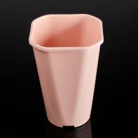 Кашпо "Роза Р20" D14 2л розовый Кашпо "Роза Р20" D14 2л розовый