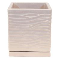 Кубик Волна-беж 15*15/h17см NK13/2  
