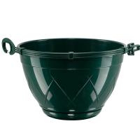 Подвесное Лилия 4л зеленый