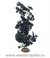 Пластиковое растение 25см/2594