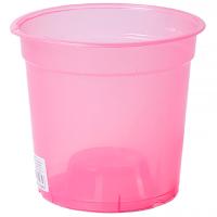 Кашпо Орхидея 0,75л малиновый 5PL0170 Кашпо Орхидея 0,75л малиновый 5PL0170