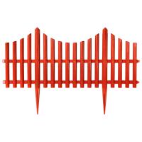 Забор Заборчик коричневый /Милих