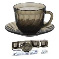 Набор чайный ОКЕАН ЭКЛИПС 220мл H9147 /4шт/LUMINARC Набор чайный ОКЕАН ЭКЛИПС 220мл H9147 /4шт/LUMINARC