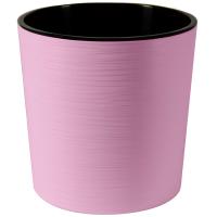 Кашпо Вега 17,2л вереск с вставкой 30*30см ВГ30-30  Кашпо Вега 17,2л вереск с вставкой 30*30см ВГ30-30