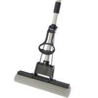 Швабра HomeQueen ПВА с отжимом 80-120см 77009 /20шт/HQ