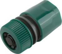 Коннектор с автостопом для шланга 1/2