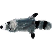 Игрушка с Уют Енот с пищалкой плюшевый 33см/ИУ211/Евро