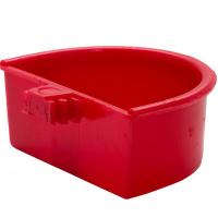 Кормушка д/птиц 003 квадратно-овальная/10/300шт/Бриллиант