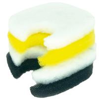 Комплект губок для фильтра FILTR-101,102,103/SPONGE 047/ Комплект губок для фильтра FILTR-101,102,103/SPONGE 047/