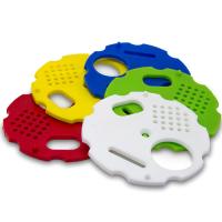 Пчелы Летковый заградитель кругл. верх.узорчатый/ЧК