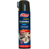 Dr.Klaus аэрозоль Универсальный с трубочкой 600мл 12шт