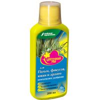 Цветочный рай для Пальм, Фикусов, Юкки, Драцен 0,2л Цветочный рай для Пальм, Фикусов, Юкки, Драцен 0,2л