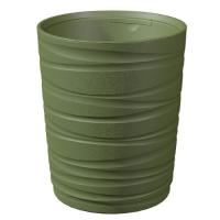 Кашпо Модерн Медиум 15л оливковый КШ-9535