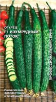 Огурец Изумрудный Поток F1 0,2г Огурец Изумрудный Поток F1 0,2г