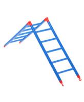 Игрушка д/поп Лестница трансформер 370мм/150шт/Бриллиант