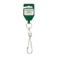 Карабин с вертлюгом №8 /1шт/ DONBARON