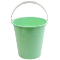 Ведро 12л евро пищевое зеленый
